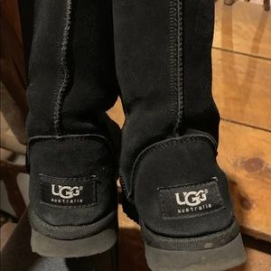Ugh boots
